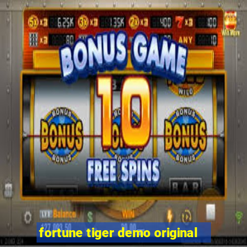 fortune tiger demo original